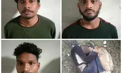 कांग्रेस नेता के भतीजे का मर्डर मामला: वारदात के वक्त हत्यारे बजा रहे थे डीजे, 16 मैसेज और बड़े सूटकेस का भी राज आया सामने…ऐसे दिया था पूरे घटना को अंजाम