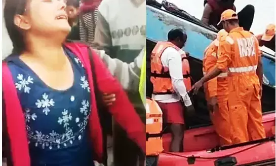 47 लोगों की मौत : बस हादसे में 47 की गयी जान, 5 का अब तक पता नहीं….मृतकों में ज्यादातर परीक्षार्थी हैं शामिल…..छात्रों के लिए ही ड्राइवर ने बदला था रूट…लगा ही नहीं ब्रेक