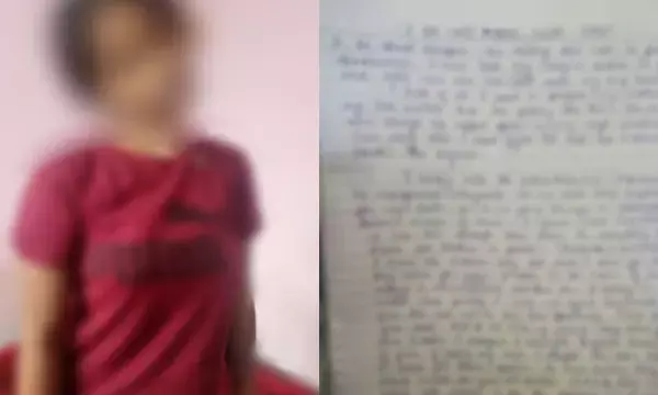 12 वीं की छात्रा ने बर्थडे के दिन की ख़ुदकुशी: प्रेमी की बेवफाई से नाराज प्रेमिका ने लगा ली फांसी, सुसाइड नोट में लिखा- मैं उससे बहुत प्यार करती थी, पर उसने मुझे धोखा दिया…