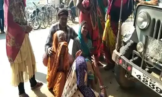 दर्दनाक : दुल्हन और उसकी बहन की मौत ….. शादी के पहले घर से उठी दो बेटियों की अर्थियां…. शादी की खरीददारी कर लौट रही थी