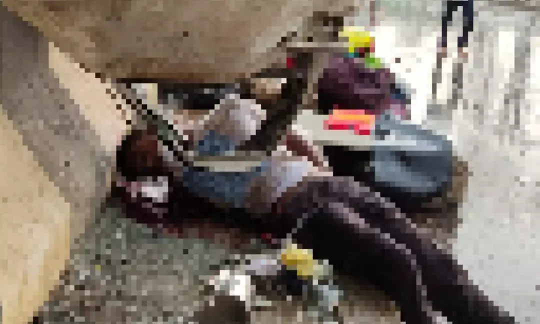 युवती सहित 3 की दर्दनाक मौत: लॉकडाउन में घर लौट रही छात्रा सहित 3 की मौत……तेज़ रफ़्तार कार हुई दुर्घटनाग्रस्त