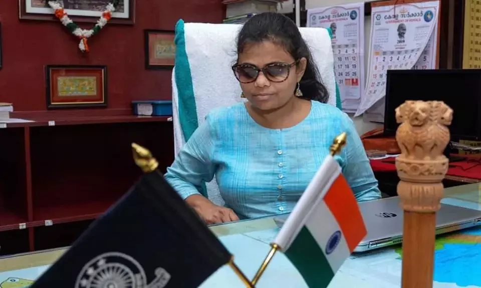 देश की पहली नेत्रहीन महिला IAS, बिना कोचिंग के पास की सबसे कठिन परीक्षा… प्रांजल पाटिल का सफर है बेहद दिलचस्प…