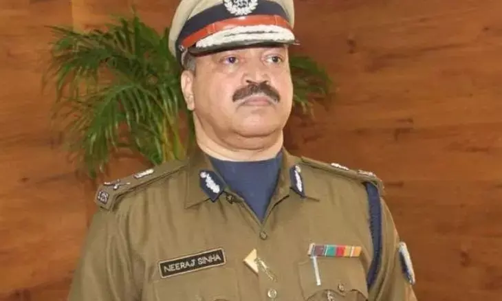 झारखंड में DGP समेत पुलिस महकमे के 300 अधिकारी, जवान कोरोना संक्रमित, DGP अस्पताल में कराए गए भर्ती