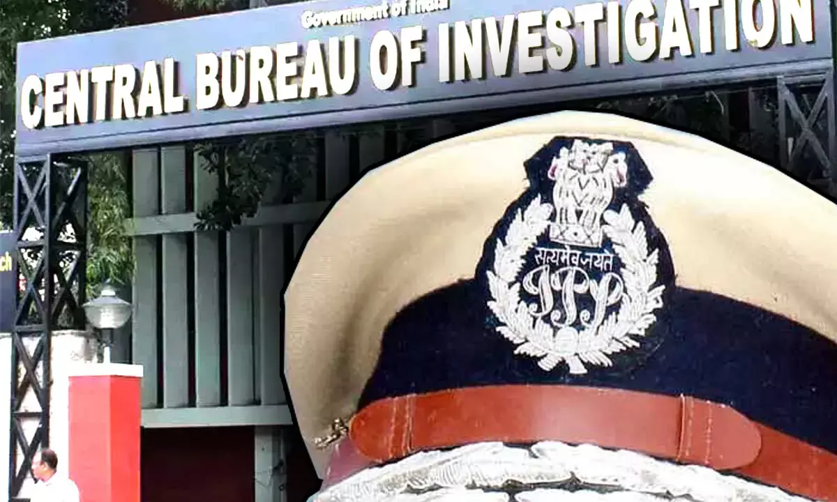 CBI चीफ के लिए ये है चार IPS दौड़ में…1985 बैच के ये अफसर सबसे टॉप पर……नए CBI चीफ के नाम पर हुई चर्चा में CJI ने दिया एक नियम का हवाला…… सरकार की पसंद पर फिरा पानी