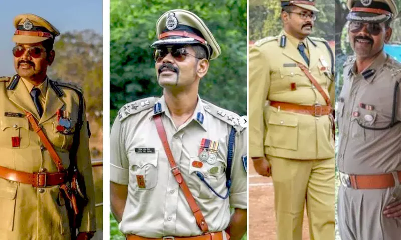 IPS ने घटाया 43 KG अपना वजन : मोटापे से फिट होने तक का सफर सोशल मीडिया पर किया शेयर….तस्वीर देख लोग रह गये दंग …  लिखा- पहले तो मैं खाता ही रहता था…