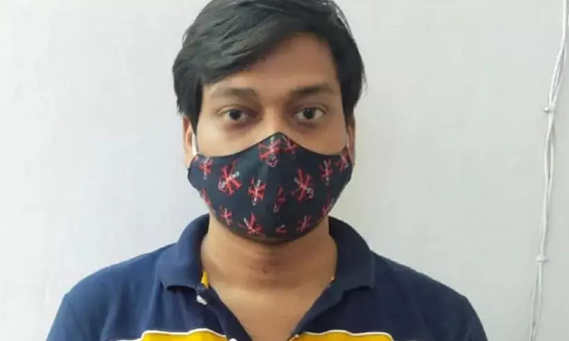 IPS बताकर नौकरी लगाने का देता था ऑफर….सोशल मीडिया पर बना रखा था फर्जी आईपीएस का प्रोफाइल….नौकरी दिलाने के नाम पर लोगों को लगाता था चूना