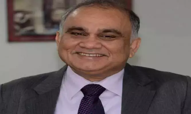 पूर्व IAS अधिकारी अनूप चंद्र पांडेय बने देश के निर्वाचन आयुक्त… इसके पहले रह चुके हैं UP के मुख्य सचिव…