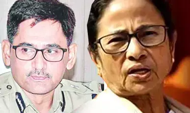 IPS ज्ञानवंत सिंह होंगे CM ममता बनर्जी के सिक्युरिटी हेड…….1993 बैच के ADG को बनाया गया सिक्युरिटी डायरेक्टर