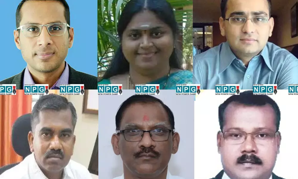 IAS बिग ब्रेकिंग : 2005 बैच के 6 IAS सचिव बने…. प्रमोशन पर CM की मुहर के बाद GAD ने जारी किया आदेश…..एक कलेक्टर सहित ये 6 IAS बने सचिव.. देखिये लिस्ट