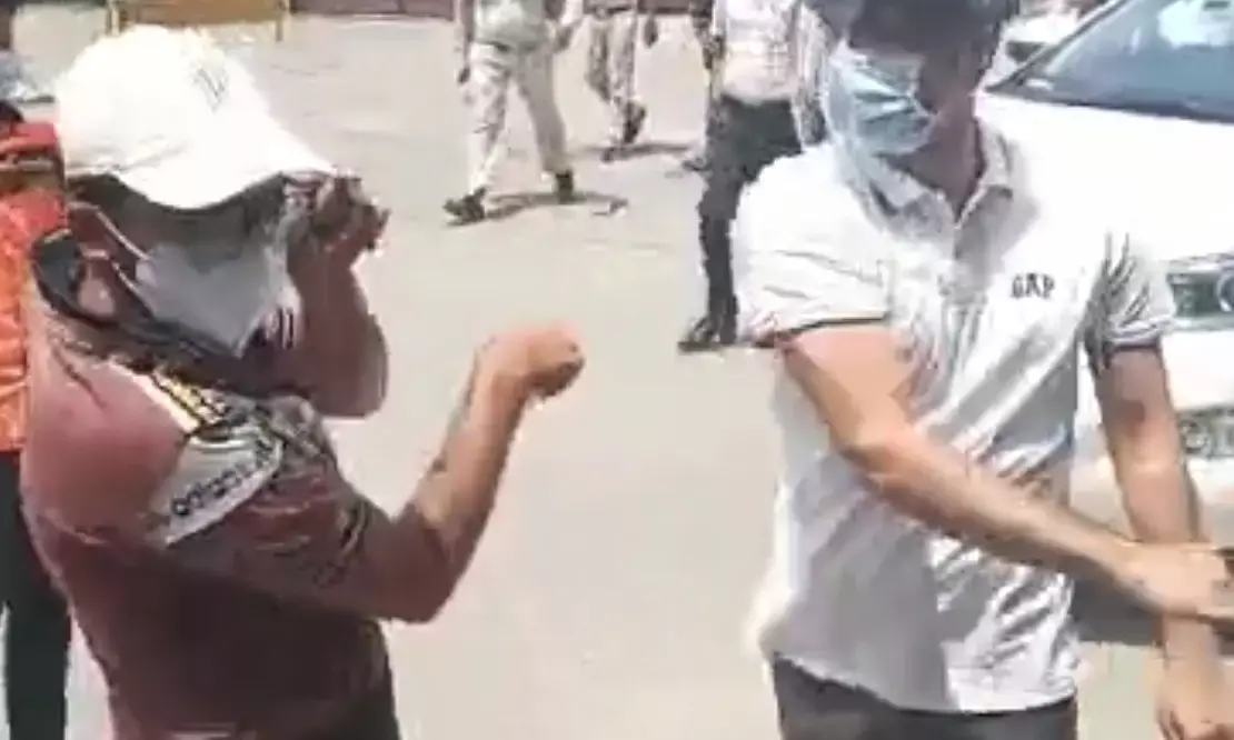 हीरो बनने के फेर में इस तरह ‘आ बैल मुझे मार कर लिया’ सूरजपुर कलेक्टर रणबीर शर्मा ने, ढाई साल का पहला बड़ा एक्शन…CM ने ट्वीटर के जरिये की कलेक्टर की छुट्टी का ऐलान