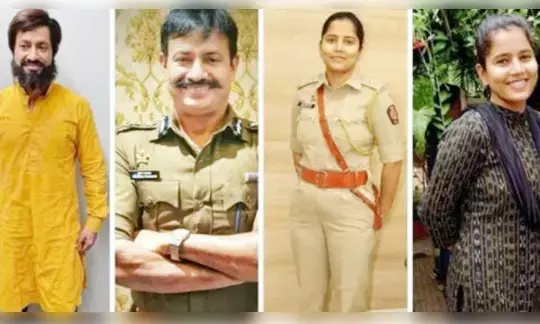 …जब कमिश्नर, SP को अपनी नकली पत्नी बनाकर पहुंचे थाने……..बोले- साहब मेरी बीवी के साथ…..जानिये फिर क्या हुआ..