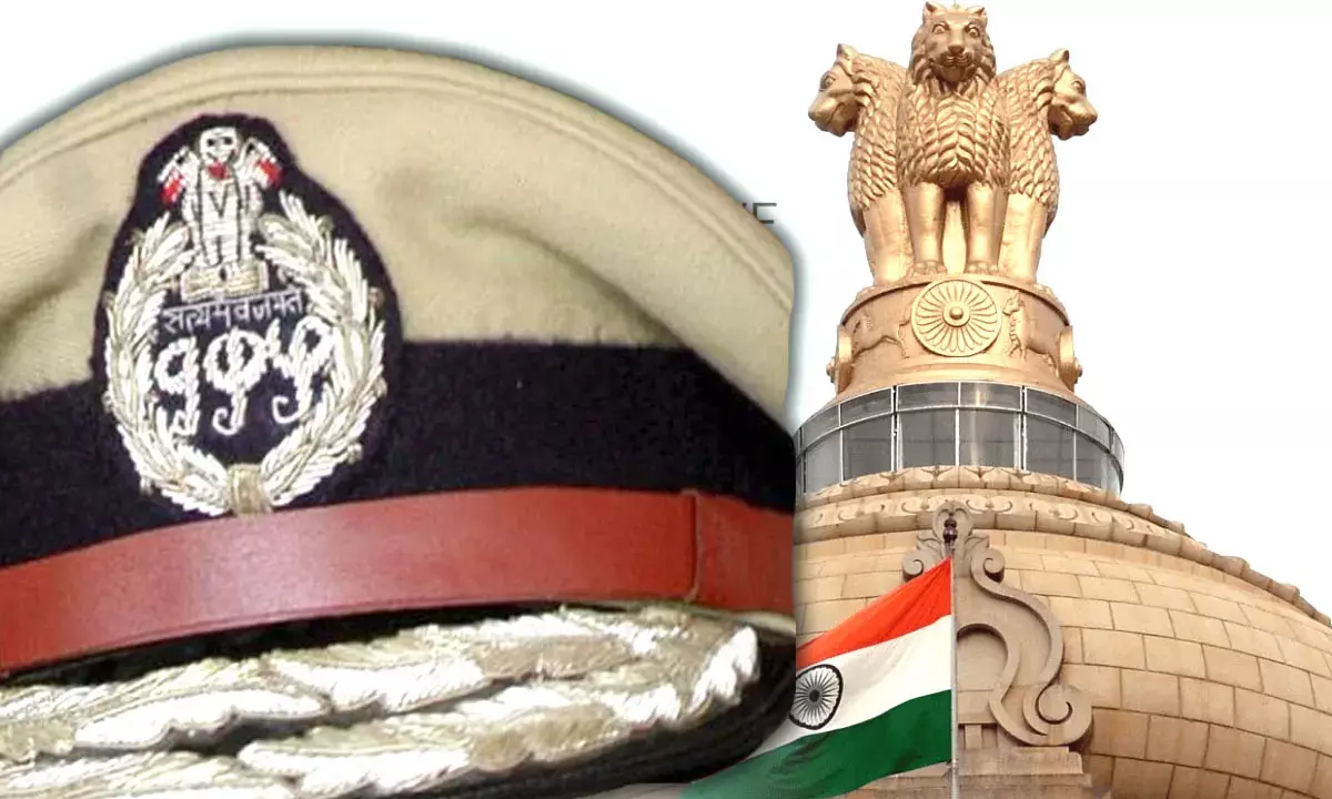 IPS ट्रांसफर : 9 जिलों के SP सहित 14 IPS अफसरों का हुआ तबादला….CM के जिले से भी SSP हटाये गये