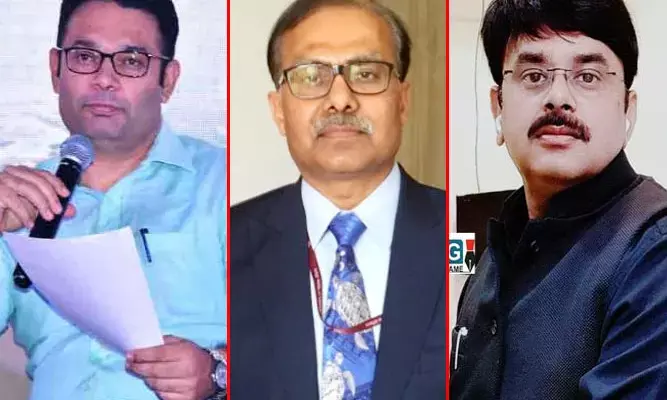 IAS बिरादरी में कोरोना की इंट्री से मचा हड़कंप……राजस्व बोर्ड चेयरमैन सहित 5 आईएएस अफसर हुए कोरोना पॉजेटिव…..होम आइसोलेशन में चल रहा है इलाज