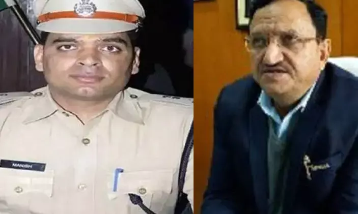घूसखोर IAS-IPS को जमानत : कलेक्टर-एसपी रहते घूस लेते हुए पकड़ाये थे…..महीनों बाद अब निकलेंगे जेल से….सरकार ने नहीं दी अभियोजन की अनुमति