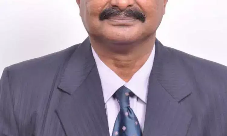 दुखद खबरः विधानसभा के एडिशनल सिकरेट्री जीएस मूर्ति नहीं रहे, कोरोना ने ले ली जान, पखवाड़े भर से अस्पताल में लड़ रहे थे जिंदगी की जंग