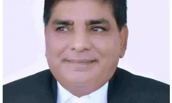 पूर्व जस्टिस शरद गुप्ता अब भू-संपदा अपीलीय अधिकरण के अध्यक्ष.. सरकार ने जारी किया आदेश