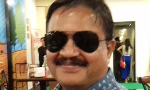 CG ब्रेकिंग : IFS अफसर की कोरोना से हुई मौत …. प्राइवेट हॉस्पीटल में चल रहा था इलाज….. आज दोपहर हुआ निधन