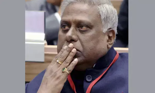 सीबीआई के EX डायरेक्टर रंजीत सिनहा नहीं रहे, आज तड़के हुआ देहावसान