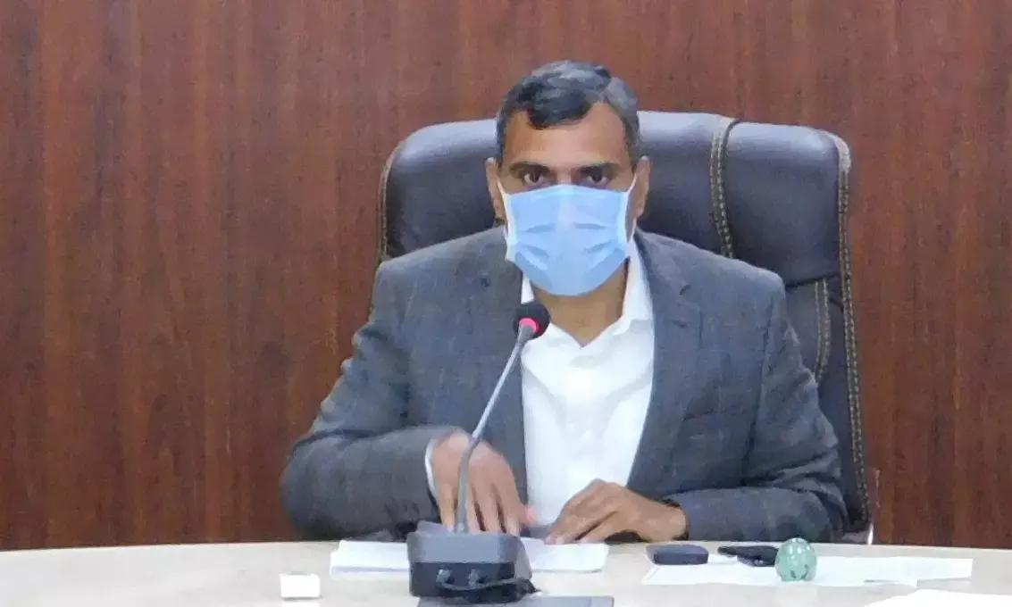 सूरजपुर स्थित ऑक्सीजन प्लांट के लिए कड़े निर्देश जारी.. कलेक्टर ने जारी किए निर्देश