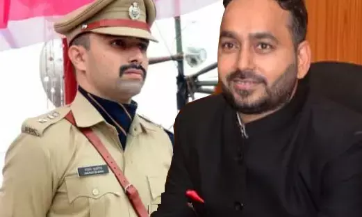 SP-कलेक्टर की छुट्टी : मुख्यमंत्री ने दिखाये सख्त तेवर…..इमरजेंसी मीटिंग में कलेक्टर-एसपी की छुट्टी के दिये निर्देश…..SDOP को भी सस्पेंड करने के निर्देश, थाना प्रभारी भी हटाये गये