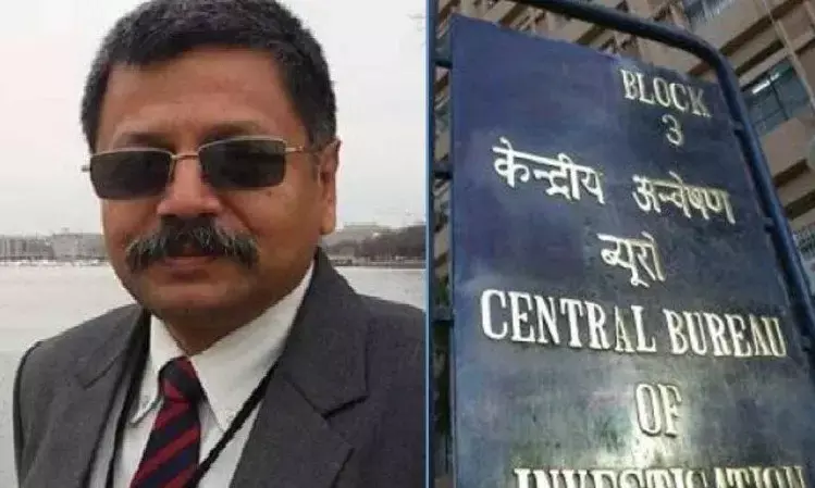 IPS प्रवीण सिन्हा होंगे CBI के कार्यवाहक निदेशक….. 1998 बैच के गुजरात कैडर के हैं आईपीएस अफसर …. नये चीफ के चयन तक संभालेंगे जिम्मा