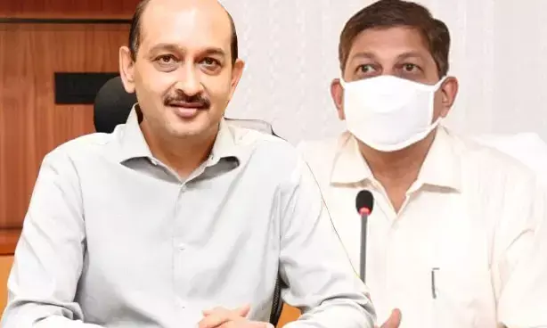 बिग ब्रेकिंग : सुब्रत साहू बने प्रभारी चीफ सिकरेट्री…..CS अमिताभ जैन की जगह फिलहाल संभालेंगे जिम्मा…..आदेश हुआ जारी …