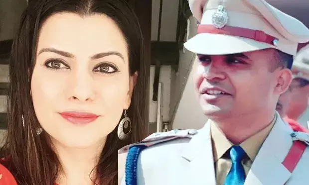 पत्रकार निधि के फ्राड केस पर IPS सूरज ने ली चुटकी…..अपने साथ हुए पुराने वाकये का उदाहरण देकर कही- मेरी भी लॉटरी लगी थी