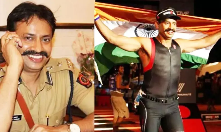 IPS का नाम गिनीज बुक में  : 1998 बैच के इस IPS ने किया ऐसा अनूठा कारनामा…..अब गिनीज बुक आफ रिकार्ड्स में हुआ नाम दर्ज….जानिये उनके बारे में