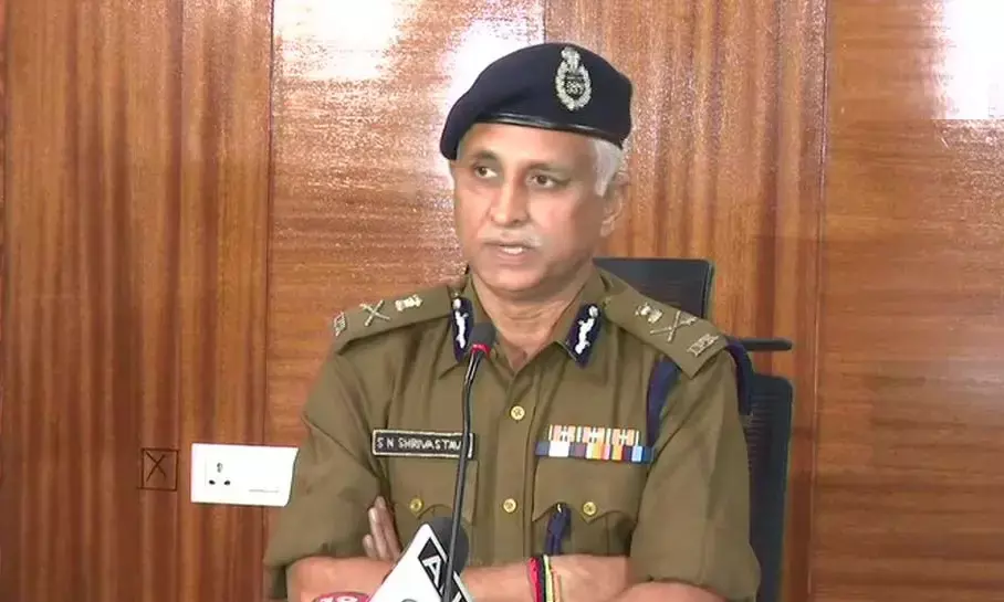 दिल्ली पुलिस कमिश्नर श्रीवास्तव ने दिल्ली पुलिस को लिखा खुला खत.. बेहद गंभीर संकेत दिए पत्र में.. पत्र में लिखा – “आगे आने वाले कुछ दिन काफ़ी चुनौतीपूर्ण.. सचेत रहें.. धैर्य अनुशासन बनाए रखें”