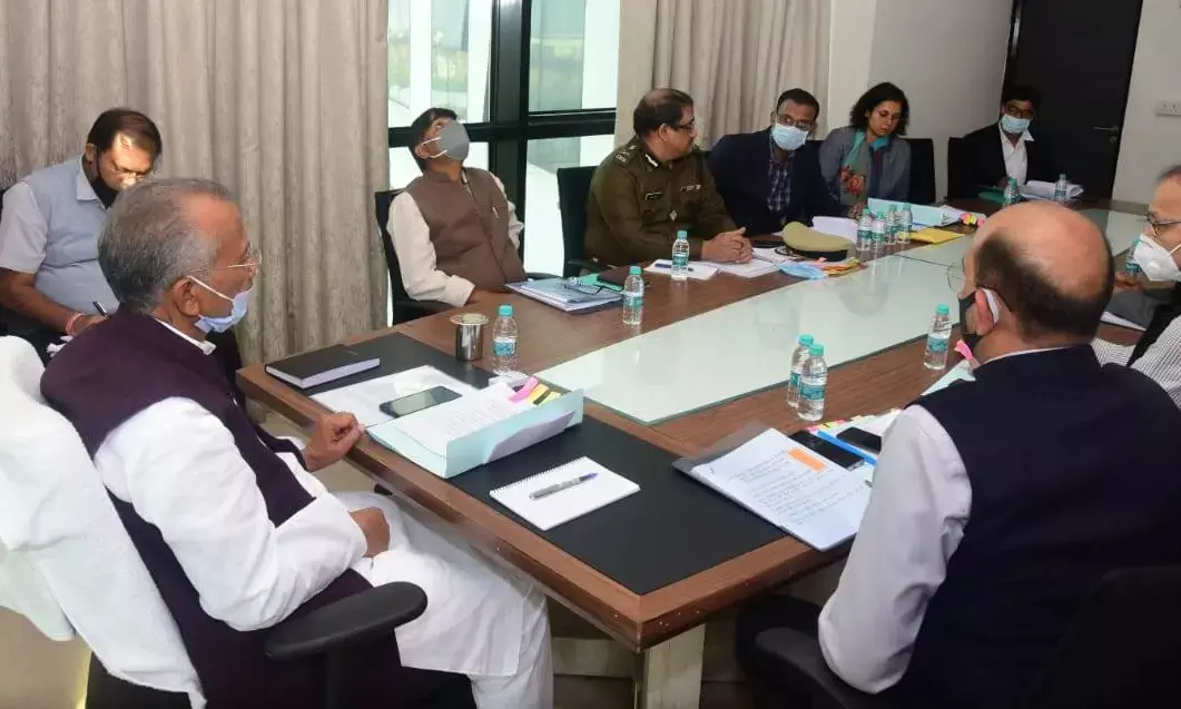 72 DSP पद पर प्रमोशन का रास्ता साफ, लंबे समय से TI कर रहे पदोन्नति का इंतेजार…. गृह मंत्री ने अफसरों से मांगा प्रस्ताव… जल्दी शुरू हो सकती है SI भर्ती