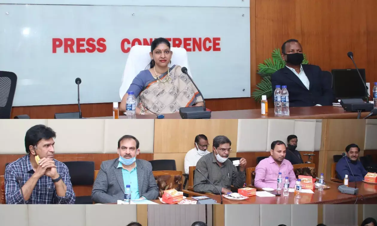 मुख्य निर्वाचन पदाधिकारी रीना कंगाले बोली, मतदाता जागरूकता को बढ़ाने में निर्वाचकीय साक्षरता क्लब की अहम भूमिका