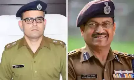 IG-SSP को जालसाजों ने फोन कर किया नाकों दम….अब FIR दर्ज कर पुलिस तलाश में जुटी…. कभी मंत्री बनकर करता है IG को फोन….तो कभी डिप्टी सीएम बनकर SSP को देता है निर्देश