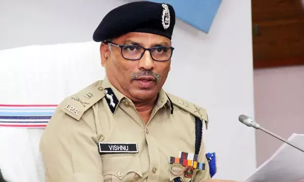 DGP से हटाये गये IPS एमवी राव ने दिया इस्तीफा……अब गांव लौटकर करेंगे खेती….1987 बैच के हैं IPS अफसर…