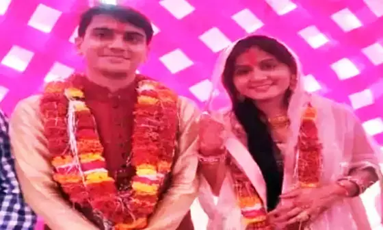 SDM पिंकी मीणा की शादी में नया ट्विस्ट…..सजा रह गया मंडप,  मैरिज हॉल शादी के लिए नहीं पहुंचा निलंबित SDM पिंकी मीणा का दूल्हा, पढ़ें- फिर क्या हुआ..