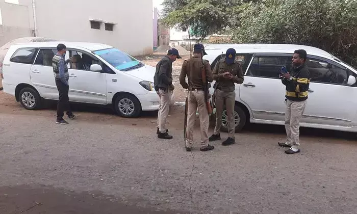 कांग्रेस विधायक के घर छापा: घर, संस्थानो समेत कई ठिकानों पर आयकर की छापेमारी… दस्तावेजों की जांच- पड़ताल जारी