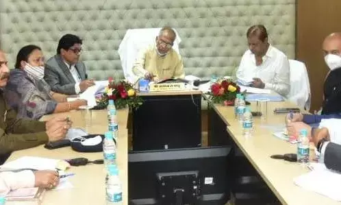 राजनीतिक प्रकरणों की वापसी प्रक्रिया में गति लाने के निर्देश… मंत्री मण्डलीय उप समिति की हुई बैठक