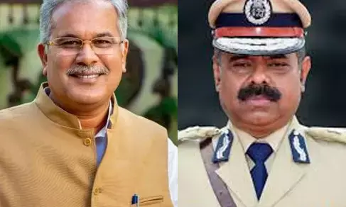मुख्यमंत्री ने की छत्तीसगढ़ पुलिस की तारीफ, बोले- बेहतर कानून व्यवस्था से जनता का विश्वास बढ़ा, छत्तीसगढ़ की पुलिसिंग देश में दूसरे नंबर पर
