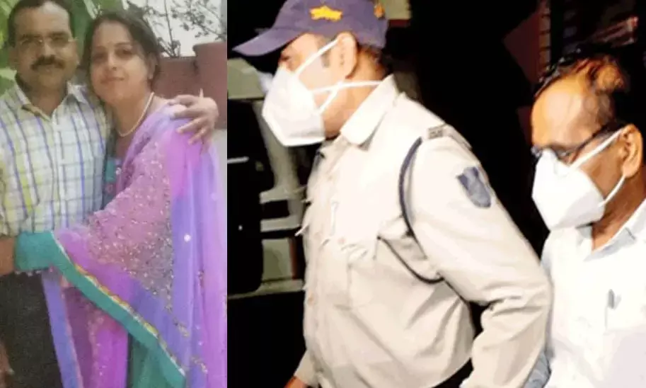 IAS गिरफ्तार : फर्जी तरीके से प्रमोशन लेने वाला IAS देर रात गिरफ्तार…. DPC में पेश किया था जज का फर्जी आदेश… लिव इऩ में रहने वाली युवती ने …..