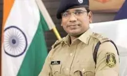 कोरिया एसपी संतोष सिंह को मिलेगा इंटरनेशनल अवार्ड IACP अवार्ड- 2021के लिए चयन