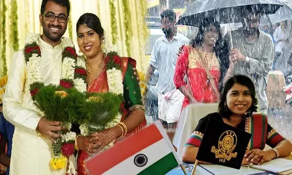 बॉयफ्रेंड के साथ UPSC के रिजल्ट का स्ट्रेस दूर करने निकली थी आईएएस…अगले दिन पेपर में छप गई फोटो…IAS अफसर ने बताया किस्सा..