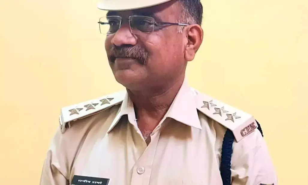 CG ब्रेकिंग : DSP राजीव शर्मा सहित इन तीन पुलिसकर्मियों को मिलेगा “यूनियन होम मिनिस्टर मेडल”…..एक्सीलेंट इन्वेस्टिगेशन के मिलेगा सर्वोच्च पुरस्कार… गृहमंत्रालय ने जारी की 152 पुलिसकर्मियों की लिस्ट