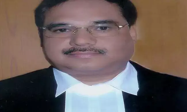 ब्रेकिंग : जस्टिस प्रशांत मिश्रा छत्तीसगढ़ हाईकोर्ट के होंगे कार्यवाहक मुख्य न्यायाधीश…. जस्टिस रामचंद्र की लेंगे जगह… जानिये जस्टिस प्रशांत मिश्रा के बारे