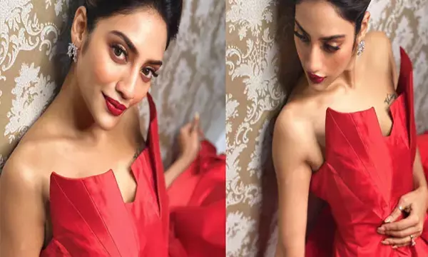 नुसरत जहां ने पानी में दिए कातिलाना पोज में बोल्ड फोटोशूट, वीडियो वायरल होने पे यूजर्स ने पूछे ऐसे-ऐसे सवाल……