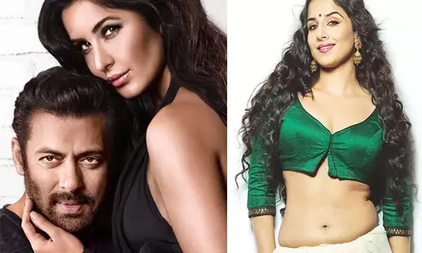 जब विद्या बालन ने सलमान खान को कटरीना की पेटिंग पर छेड़ा- कहीं ‘डर्टी पिक्चर’ तो नहीं थी? देखें ऐ वीडियो