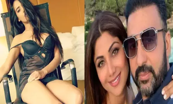 मॉडल का आरोप : मॉडल पूनम पांडे का राज कुंद्रा पर आरोप,कहा- ‘मैं तुम्हारे लिए कपड़े उतार दूंगी’ मैसेज के साथ मेरा नंबर लीक किया