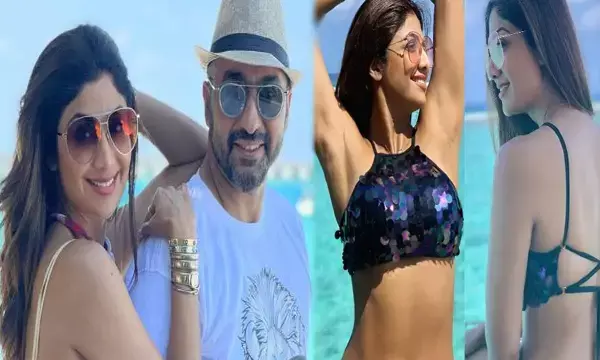 शिल्पा शेट्टी की वजह से नहीं टूटी थी राज कुंद्रा की पहली शादी, एक्स वाइफ के अफेयर को लेकर किया खुलासा…