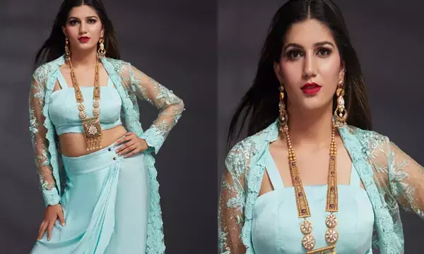 डांस वीडियो के बाद हरियाणवी वेब सीरीज लेकर आने वाली हैं सपना चौधरी, पति के साथ काम करने पर देसी क्वीन ने कही ये बात