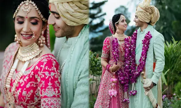 ‘पंड्या स्टोर’ फेम अक्षय खरोडिया ने गर्लफ्रेंड दिव्या पुनेथा संग लिए सात फेरे, शादी में शामिल हुए केवल 10 लोग…..