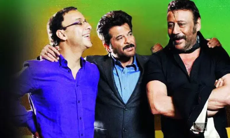 बॉलीवुड में फिर शोक : विधु विनोद चोपड़ा के बड़े भाई वीर चोपड़ा का कोरोना से निधन,बड़ी फिल्‍मों की कहानियों को करते थे………OK