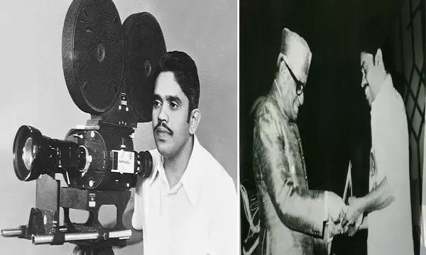 सिनेमेटोग्राफर और निर्देशक सिवन का निधन, बेटे का ट्वीट- हर चीज के लिए शुक्रिया पापा..